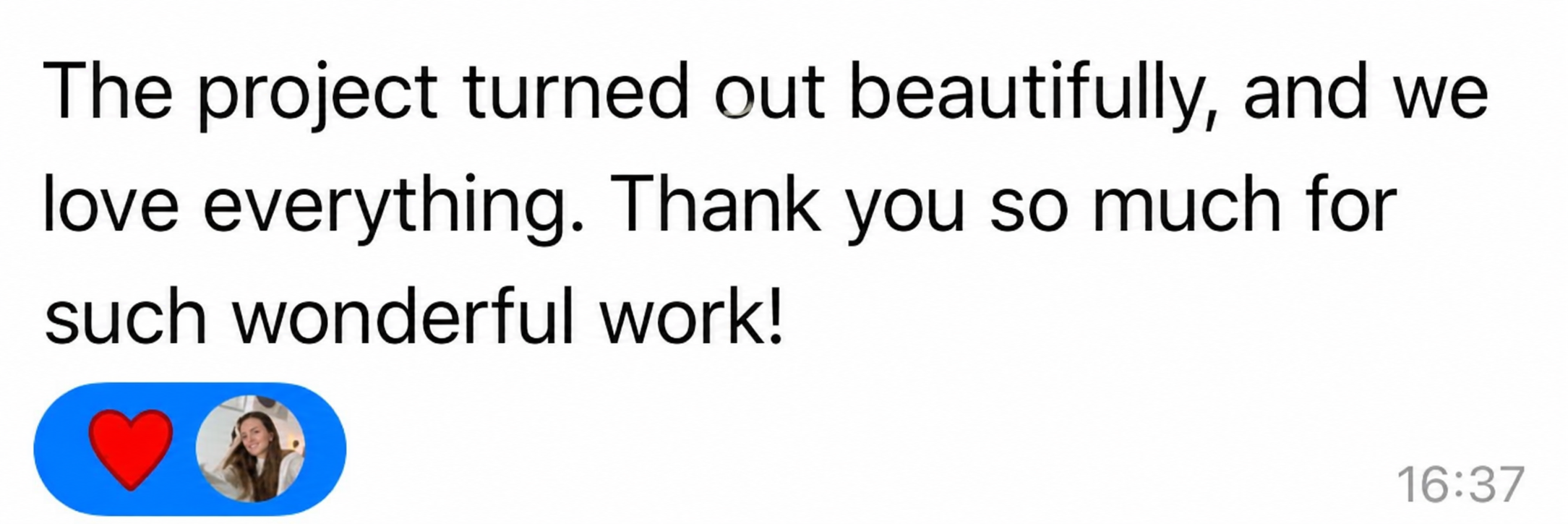 Client review 3