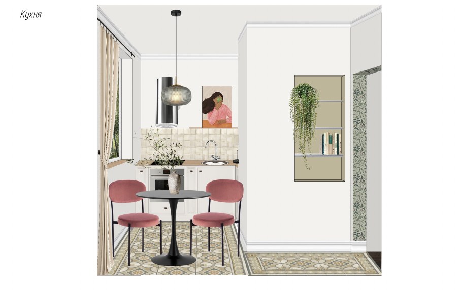 Страница 3 из 12: Москва, 36 м²
