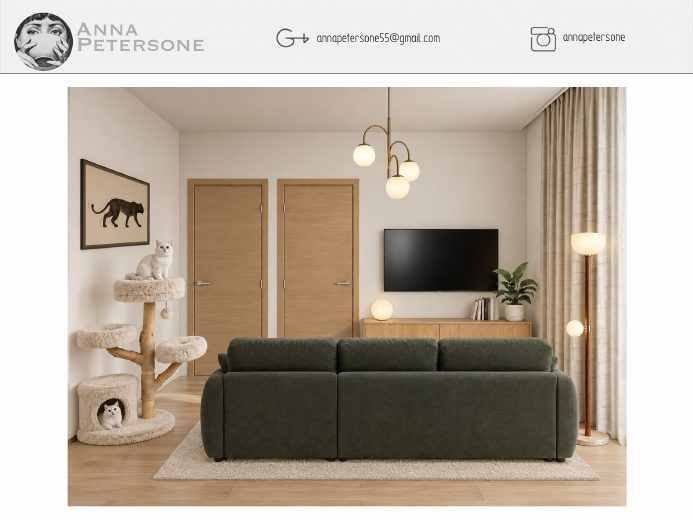 Страница 5 из 26: Рига, 55 м²