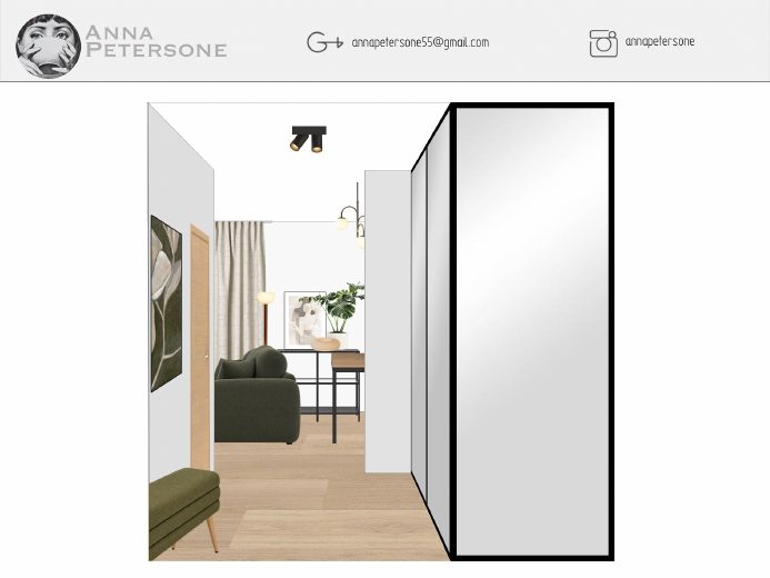 Страница 8 из 26: Рига, 55 м²