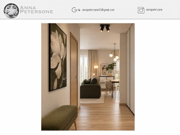 Страница 9 из 26: Рига, 55 м²