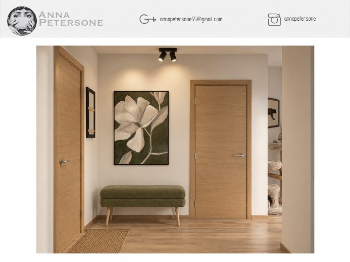 Страница 11 из 26: Рига, 55 м²