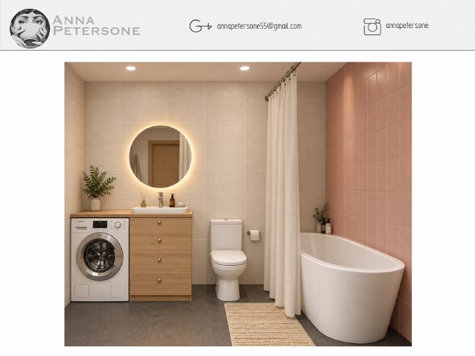 Страница 21 из 26: Рига, 55 м²